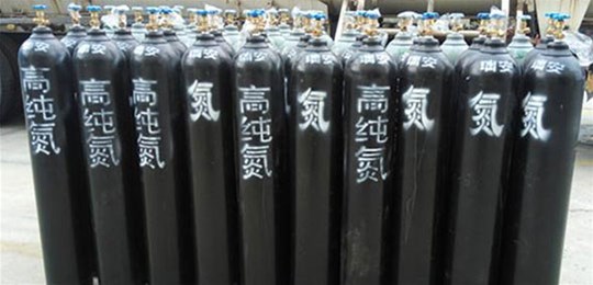 交城氣體公司介紹：氣瓶運輸、儲存的注意事項