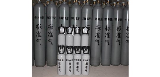 交城氣體公司為你介紹標(biāo)準(zhǔn)氣體在使用過程中應(yīng)注意的問題！